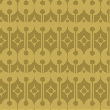 Hornsea Wallpaper - Heirloom Olive Green
