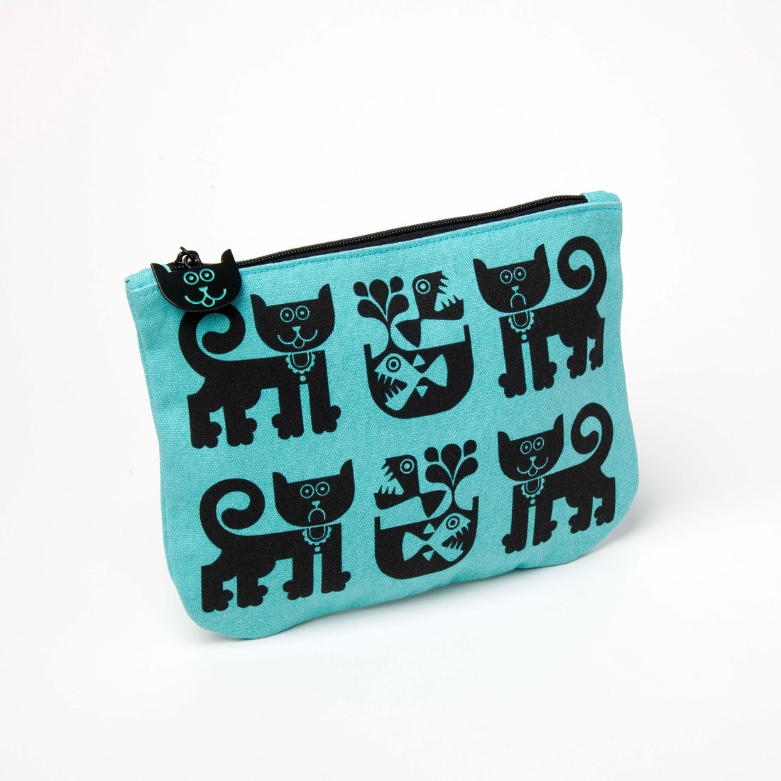 Magpie x Hornsea Pouch Cat and Pirhana