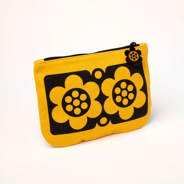 Magpie x Hornsea Pouch Geo Flower
