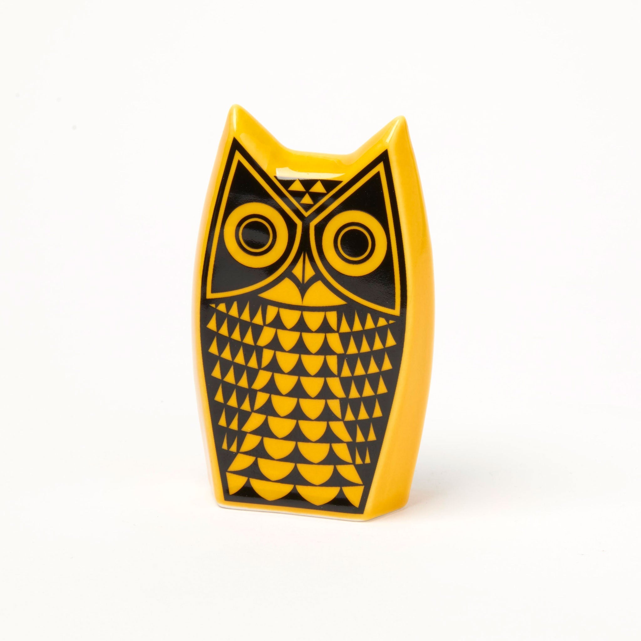 Magpie x Hornsea Owl Mini Objet