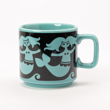 Magpie x Hornsea Mug - Mermaid