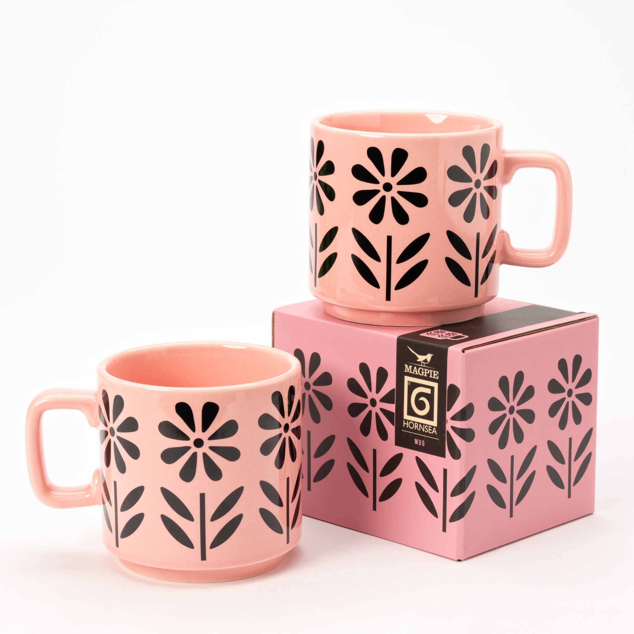 Magpie x Hornsea Mug - Springtime