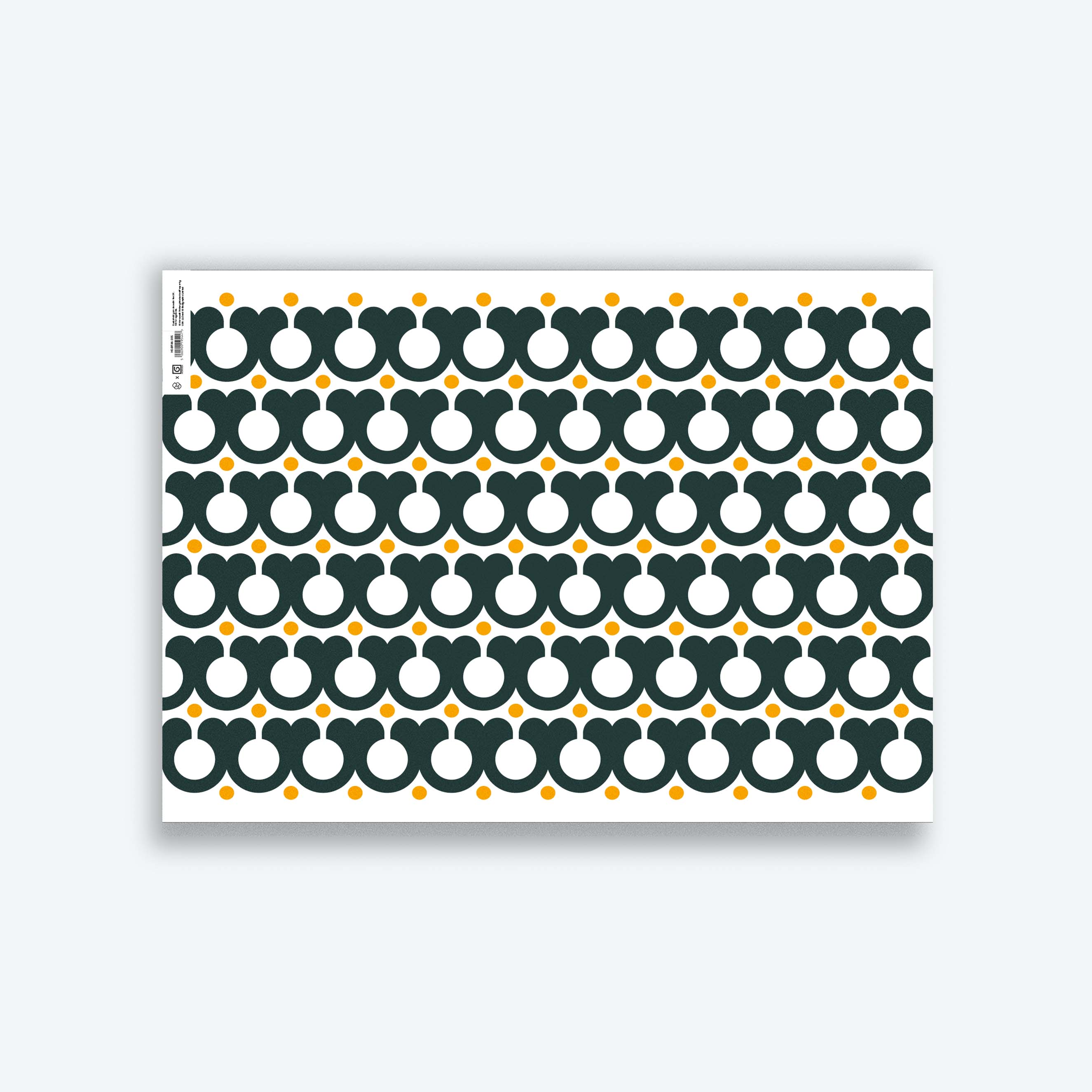 Storigraphic x Hornsea Double-sided Wrapping Paper - Brontë