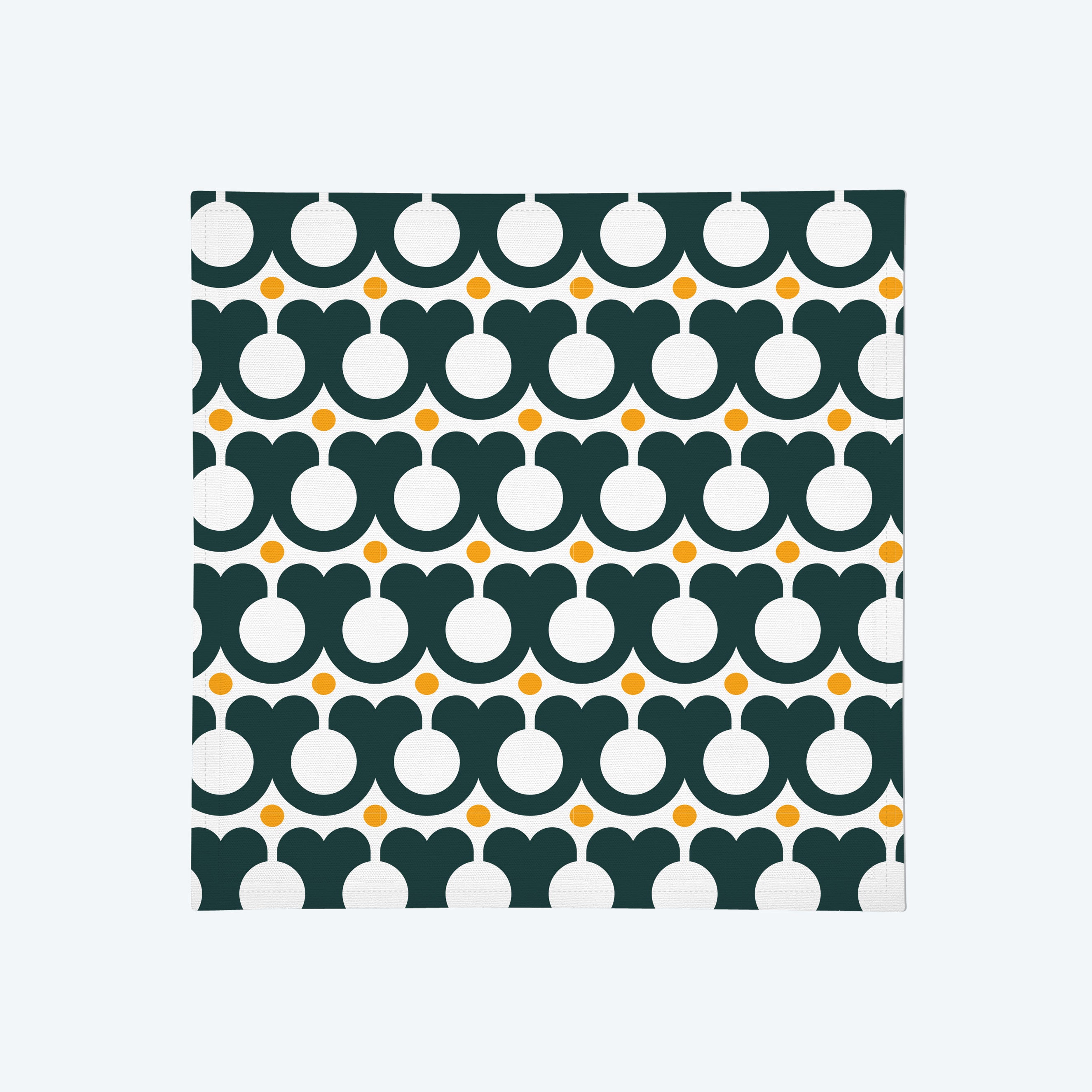 Storigraphic x Hornsea Pack of 2 Napkins - Brontë