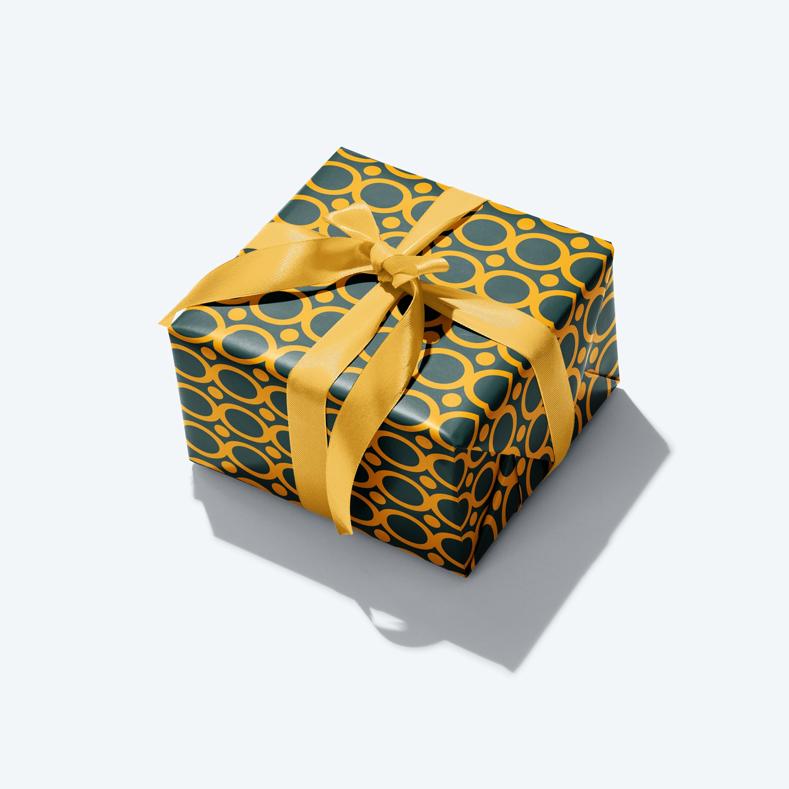 Storigraphic x Hornsea Double-sided Wrapping Paper - Brontë