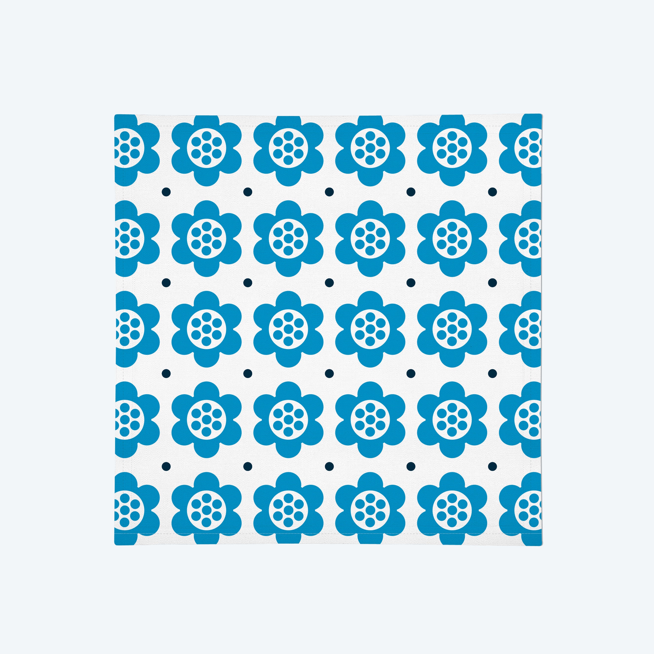 Storigraphic x Hornsea Pack of 2 Napkins - Flower