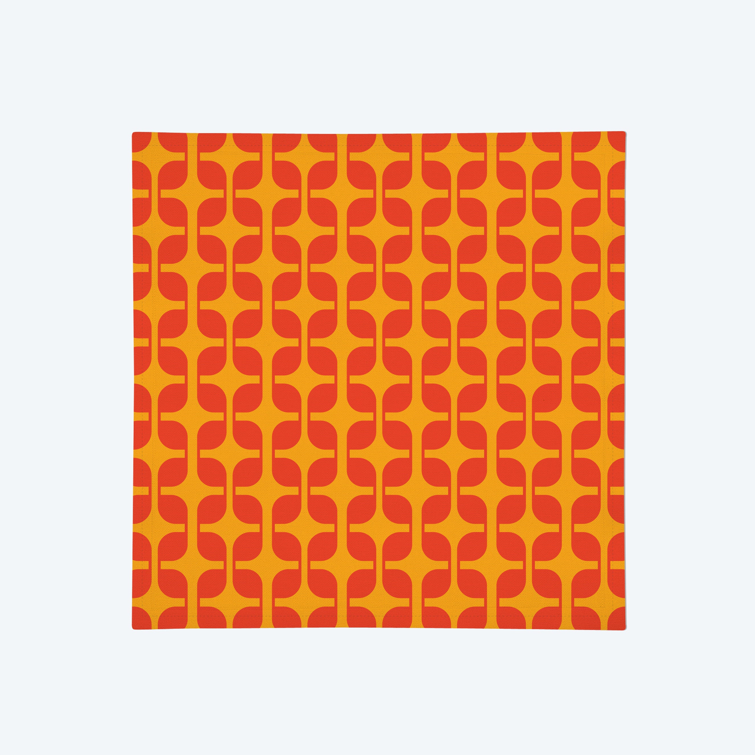 Storigraphic x Hornsea Pack of 2 Napkins - Geo