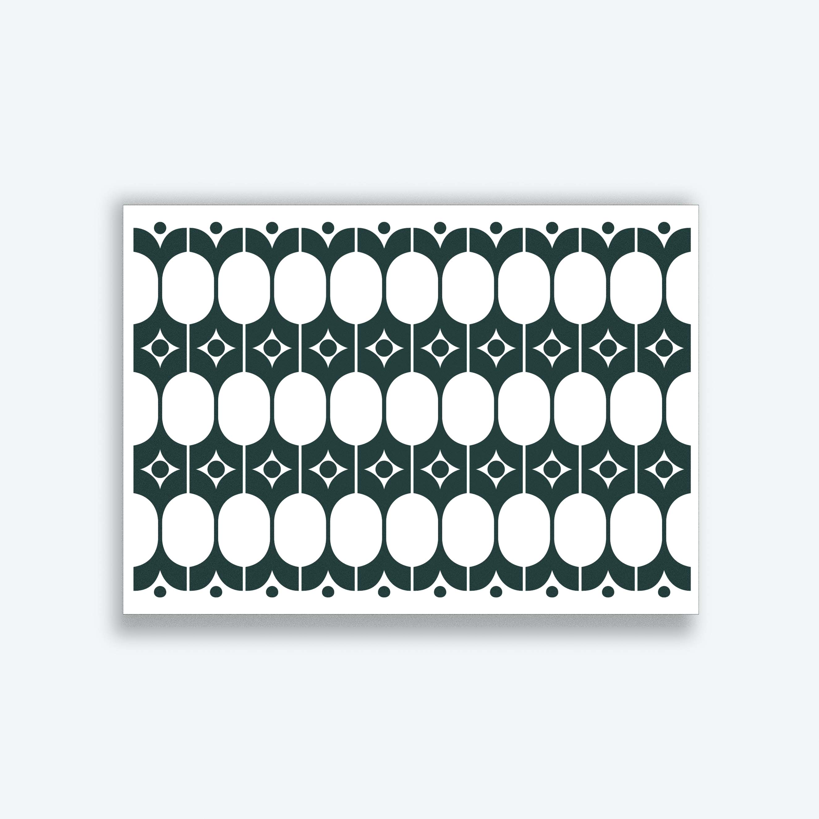 Storigraphic x Hornsea Double-sided Wrapping Paper - Heirloom