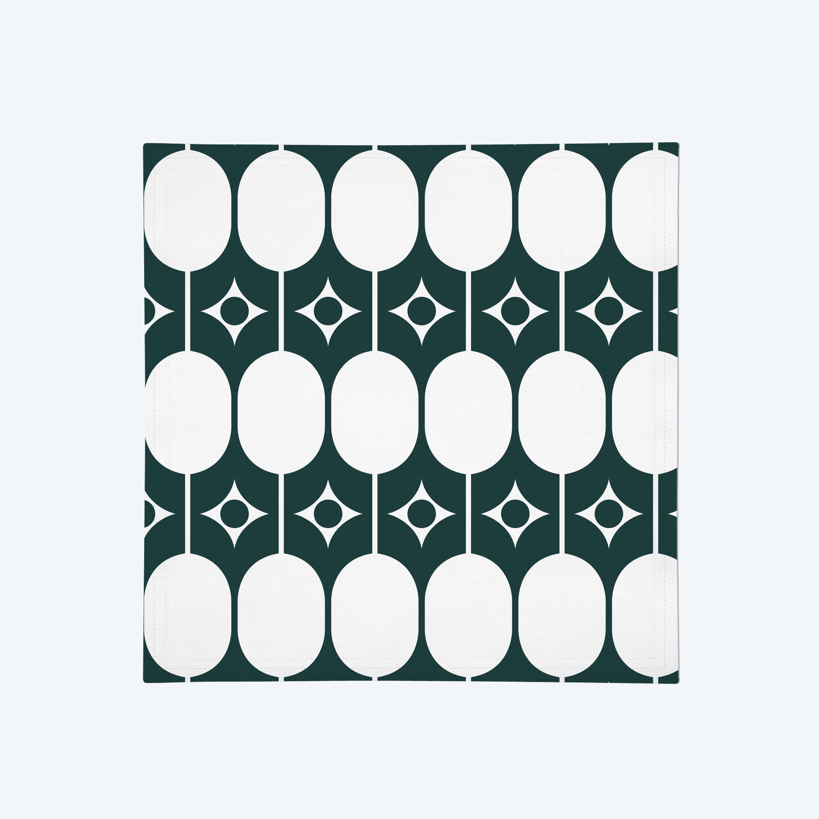 Storigraphic x Hornsea Pack of 2 Napkins - Heirloom