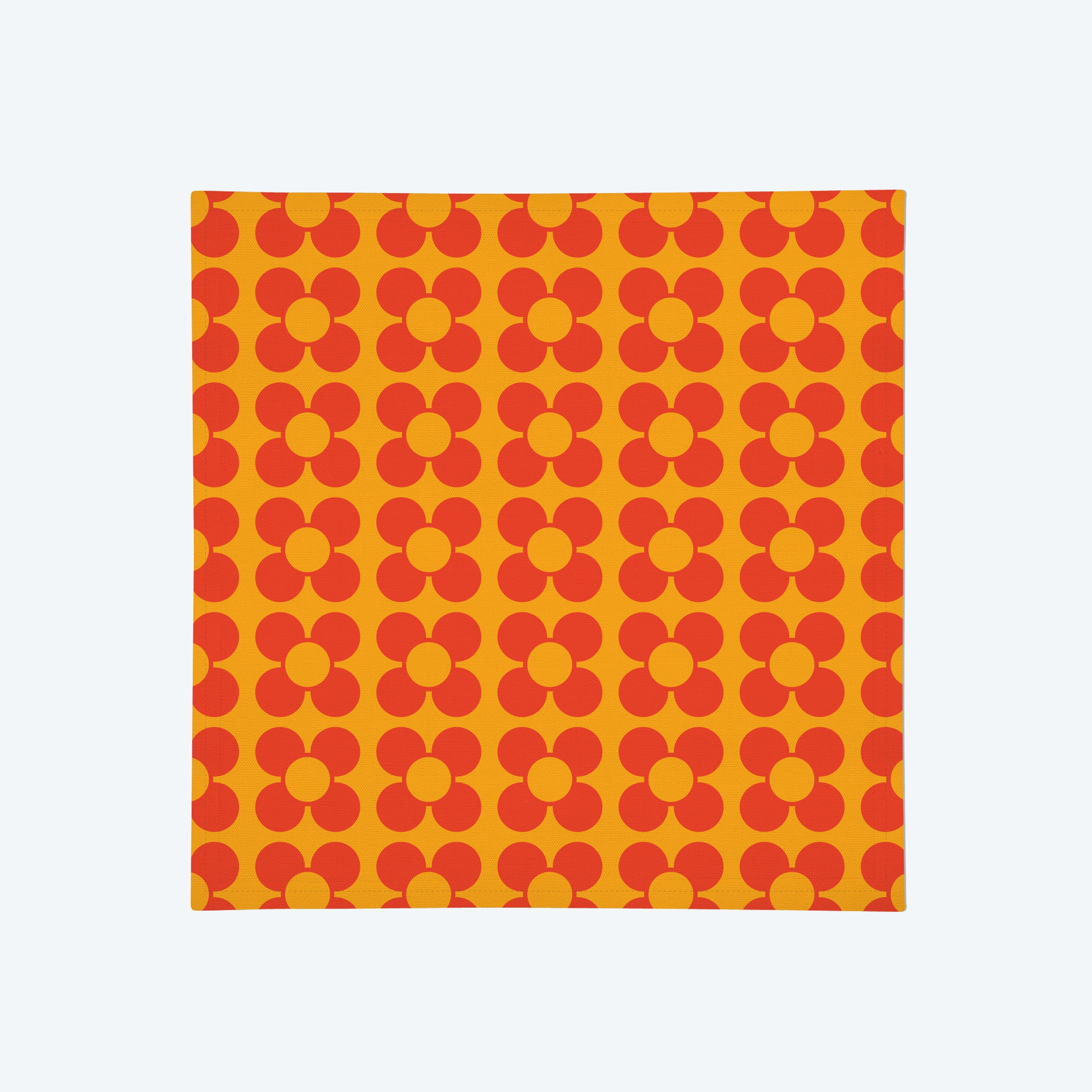 Storigraphic x Hornsea Pack of 2 Napkins - Saffron
