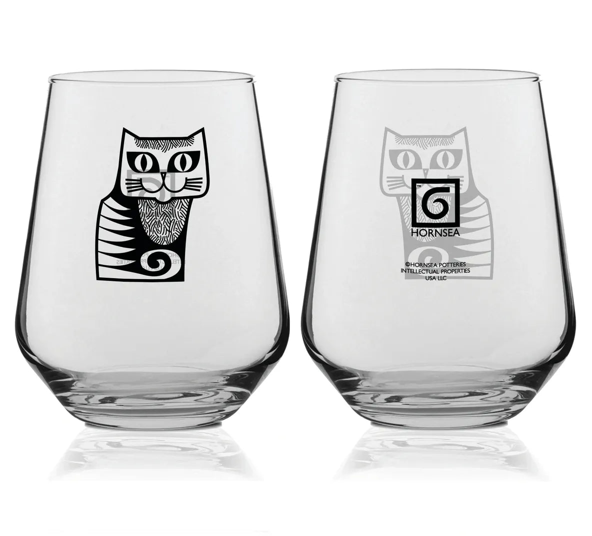Hornsea Pottery Design - Cat Craft Glass