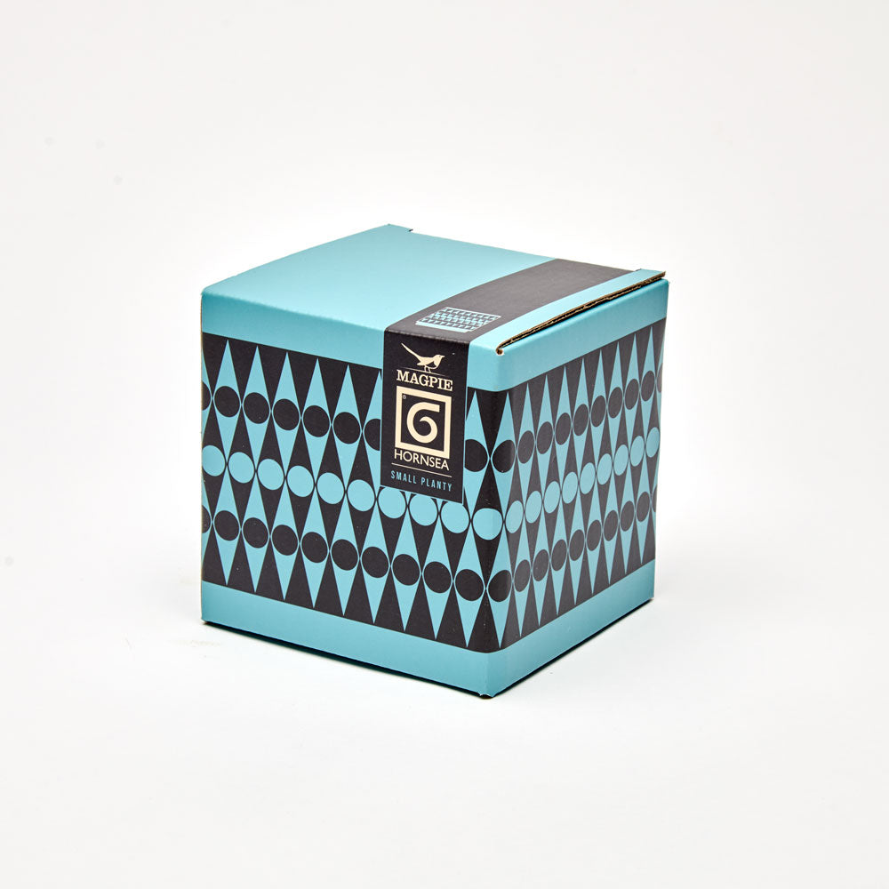 Magpie x Hornsea Planty Small - Backgammon Teal